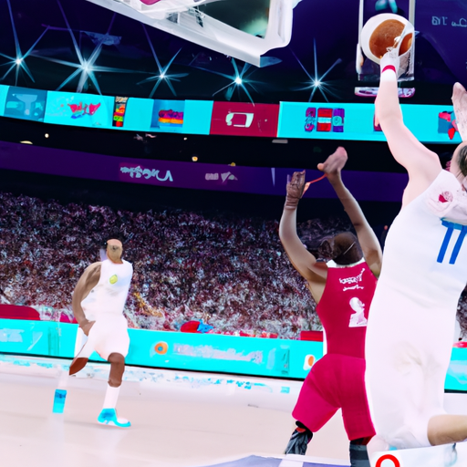 Kristaps Porzingis-less Latvia defeated Dominican Republic