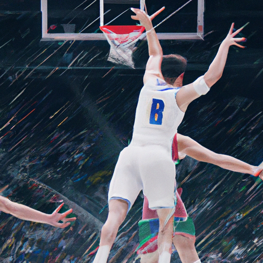 Luka Doncic went for a 34-point triple-double in a win over Montenegro
