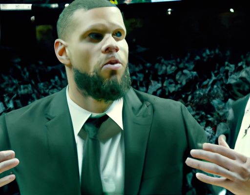 LOOK: Jazz exec Danny Ainge gives props to ex-franchise star Deron Williams