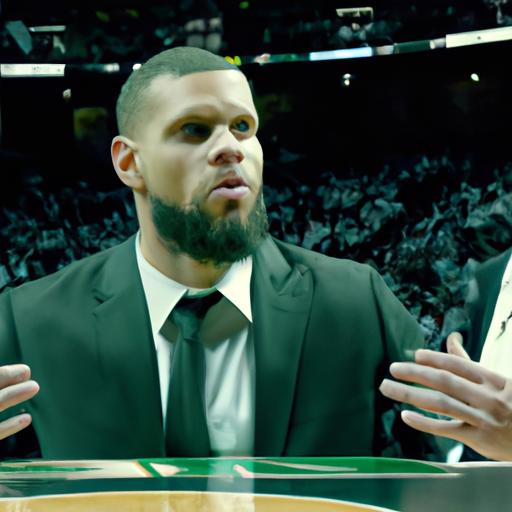 LOOK: Jazz exec Danny Ainge gives props to ex-franchise star Deron Williams