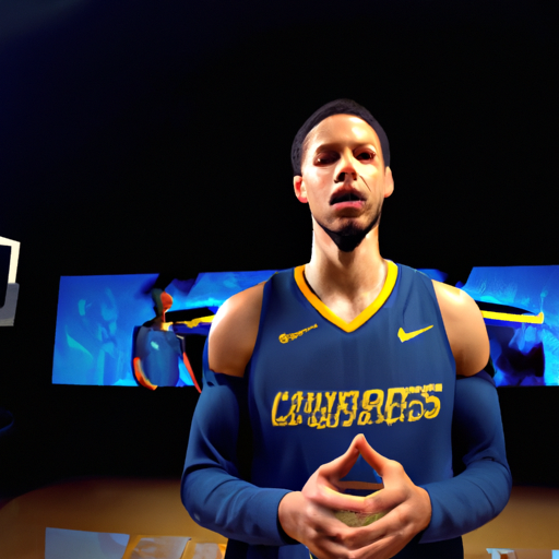 Steph Curry stresses communication as key to success in speech to young players