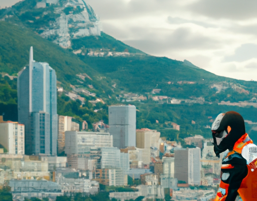 Kemba Walker: “What better place to be than Monaco?”