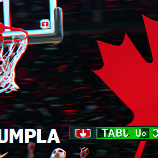 Canada triumphs in thrilling OT win against Germany in FIBA World Cup tune-up