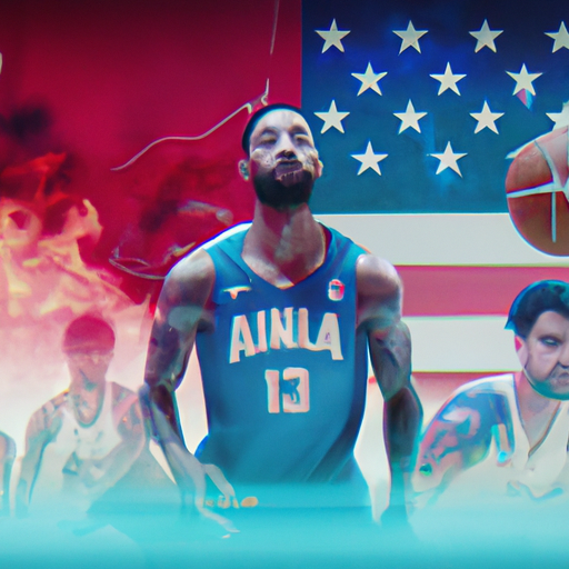 Gilbert Arenas nukes Team USA squad for FIBA World Cup: “F Team”
