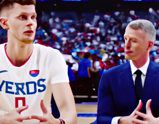 Steve Kerr impressed by Austin Reaves’ performance for Team USA