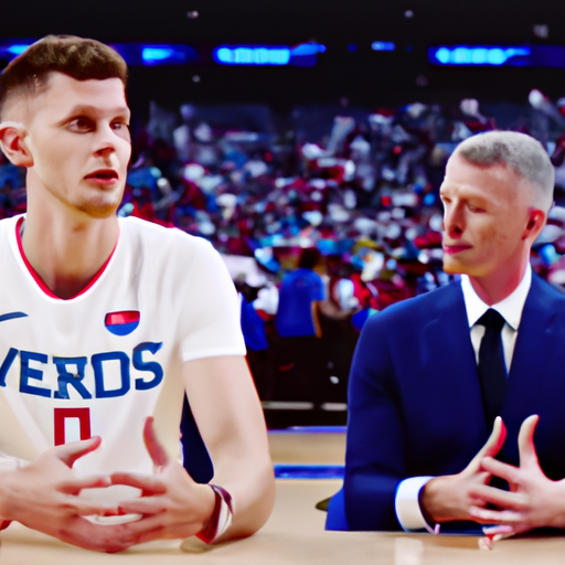 Steve Kerr impressed by Austin Reaves’ performance for Team USA