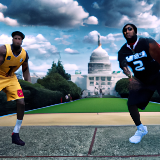 BIG3’S Triplets, Trilogy, Enemies, and Ghost Ballers are headed to Washington, D.C. for the 2023 Playoffs