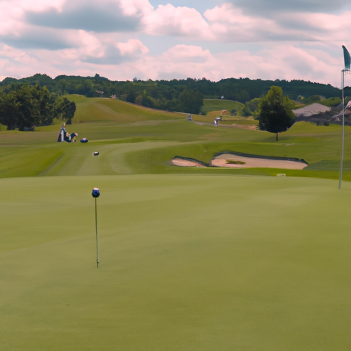 Late miscue drops Pagdanganan to joint 12th in French Lick Resort Charity Classic
