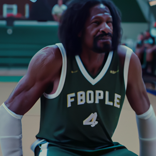 A.C. Green recalls infamous J.R. Reid’s elbow incident