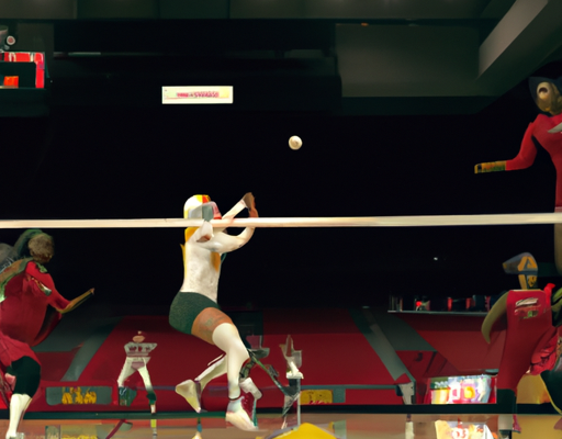 Lady Tams rout Lady Cardinals in V-League