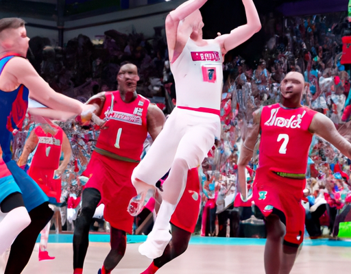 Kristaps Porzingis-less Latvia defeated Dominican Republic