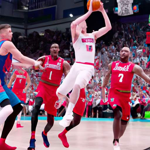 Kristaps Porzingis-less Latvia defeated Dominican Republic