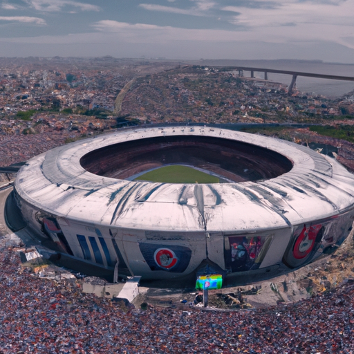 Record crowd expected in WC opener