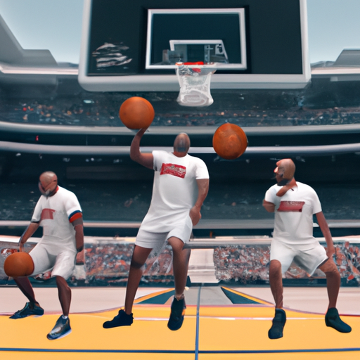 BIG3’S Triplets, Trilogy, Enemies, and Ghost Ballers are headed to Washington, D.C. for the 2023 Playoffs