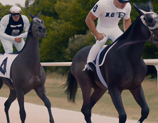 Aaron Gordon joins Nikola Jokic for horse racing in Serbia (PICS)