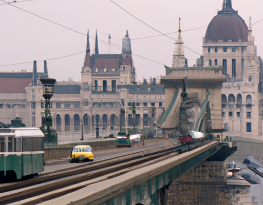 Three make it to Budapest