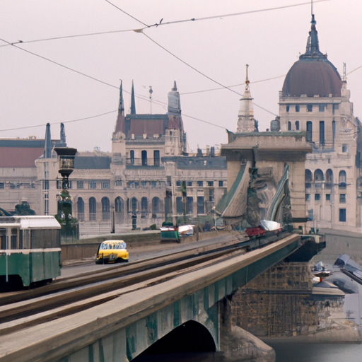 Three make it to Budapest