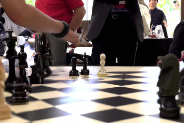 1st PCAP Inter-Commercial Chess Tournament kicks off with OTB tournament at Estancia 1st PCAP Inter-Commercial Chess Tournament kicks off with OTB tournament at Estancia