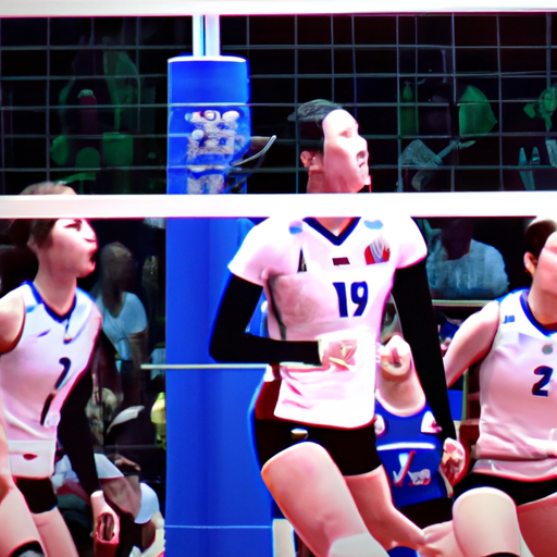 Choco Mucho edges Japanese squad to open International Women’s Volleyball Cup stint