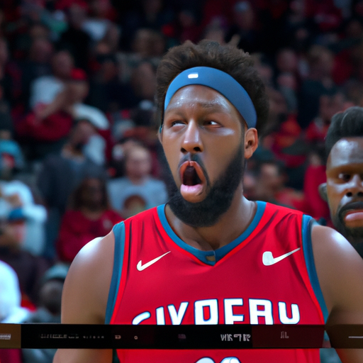 Patrick Beverley reacts to James Harden situation