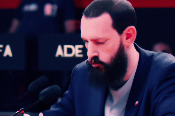NBA investigating James Harden’s comments on Daryl Morey
