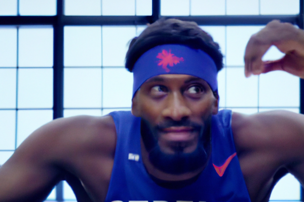 Joel Embiid happy to be a Sixer, says Ramona Shelburne