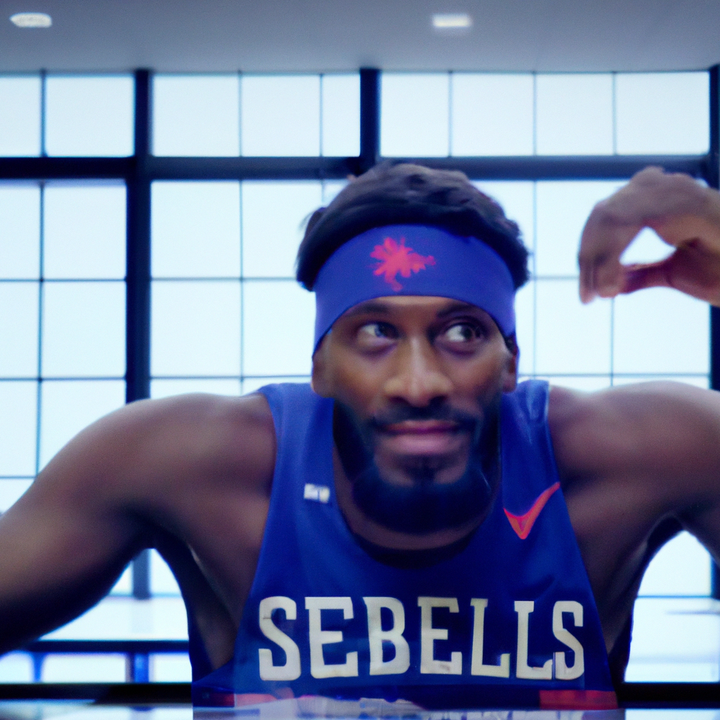 Joel Embiid happy to be a Sixer, says Ramona Shelburne