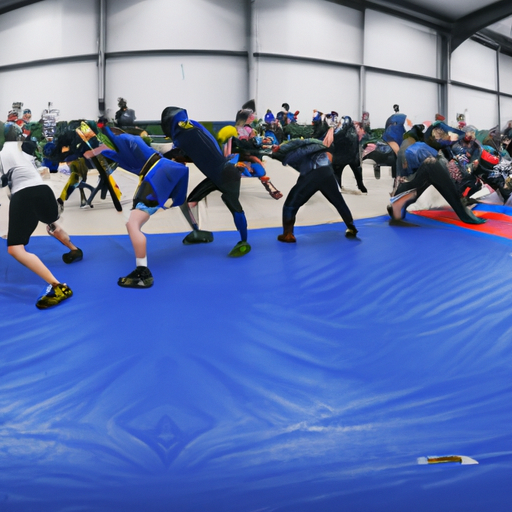 Nationals take final tests