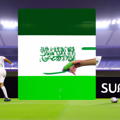 Saudi Arabia gains momentum with a 2-2 record, triumphs over India
