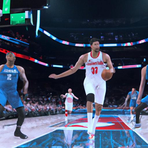 Karl-Anthony Towns led his team to a strong win over Canada