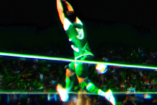 Ronquillo stars as Green Spikers repel Tiger Spikers in V-League