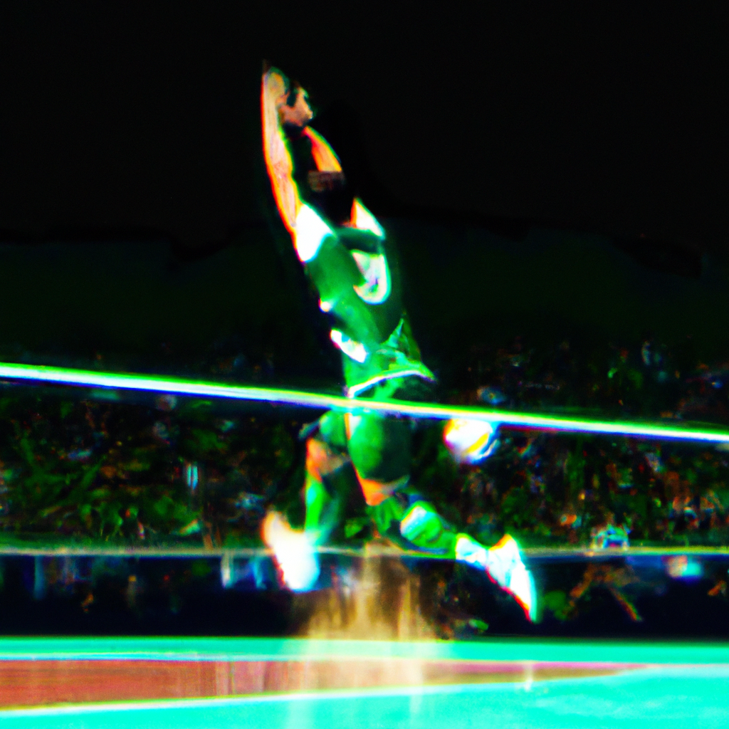 Ronquillo stars as Green Spikers repel Tiger Spikers in V-League