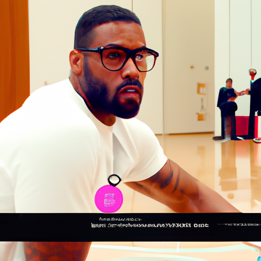 Marcus Jordan says Larsa Pippen wedding date ‘in the works’