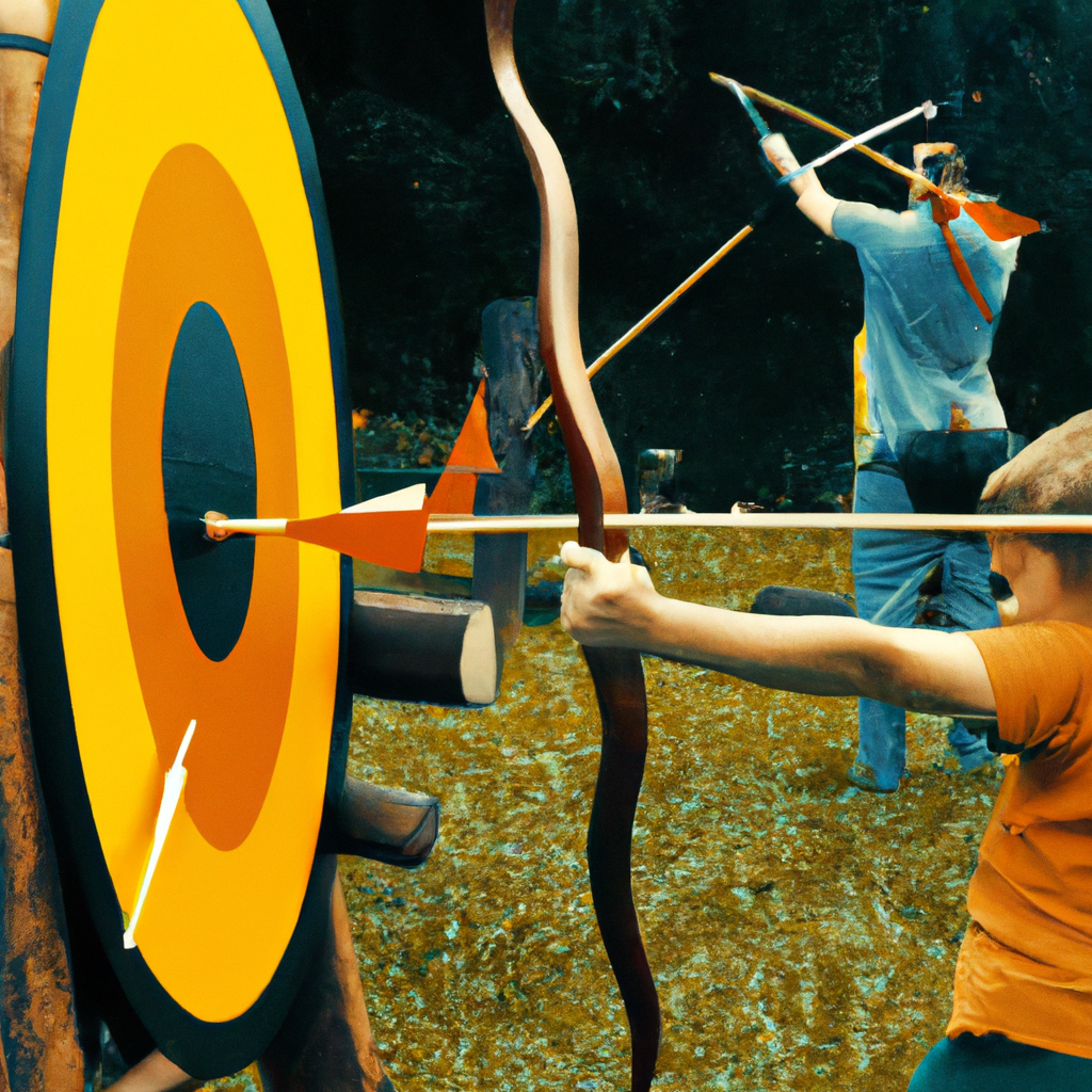 Leaders hoping to develop young archers