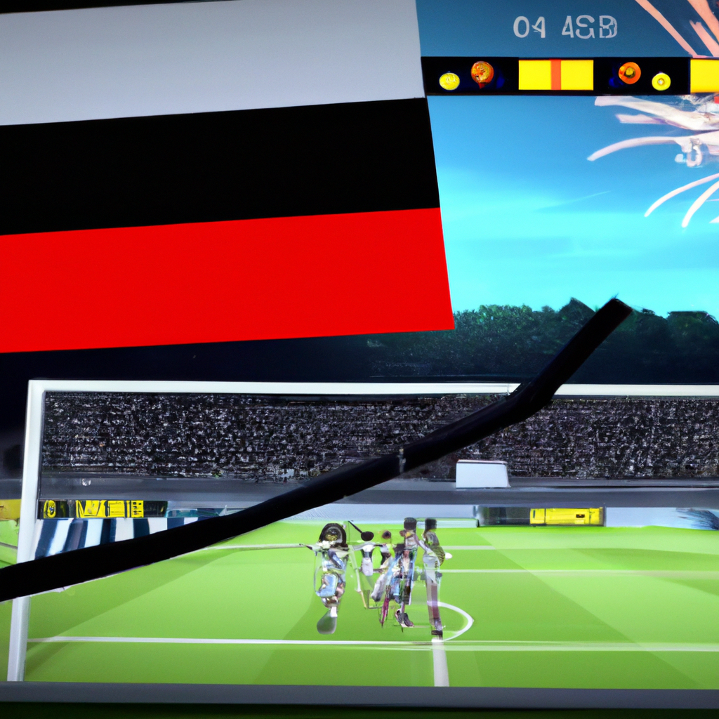 Germany got the win over Greece