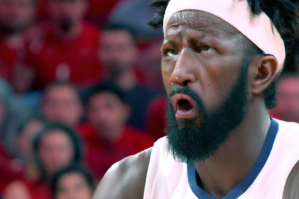 Patrick Beverley reacts to James Harden situation