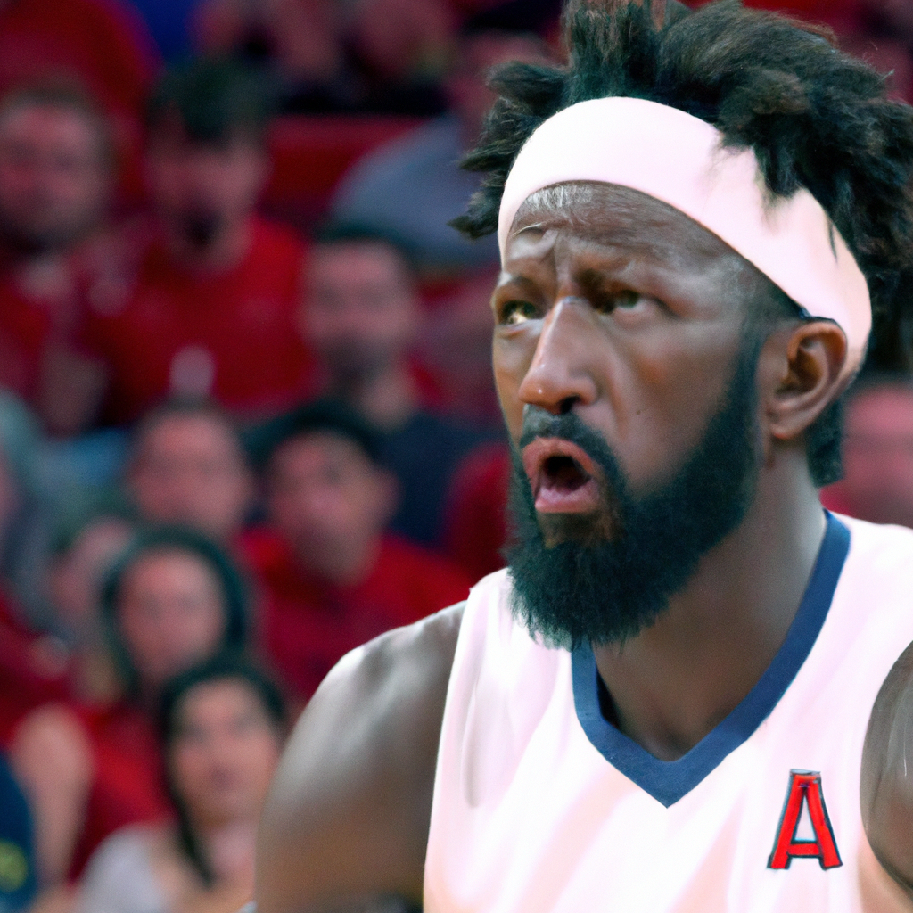 Patrick Beverley reacts to James Harden situation