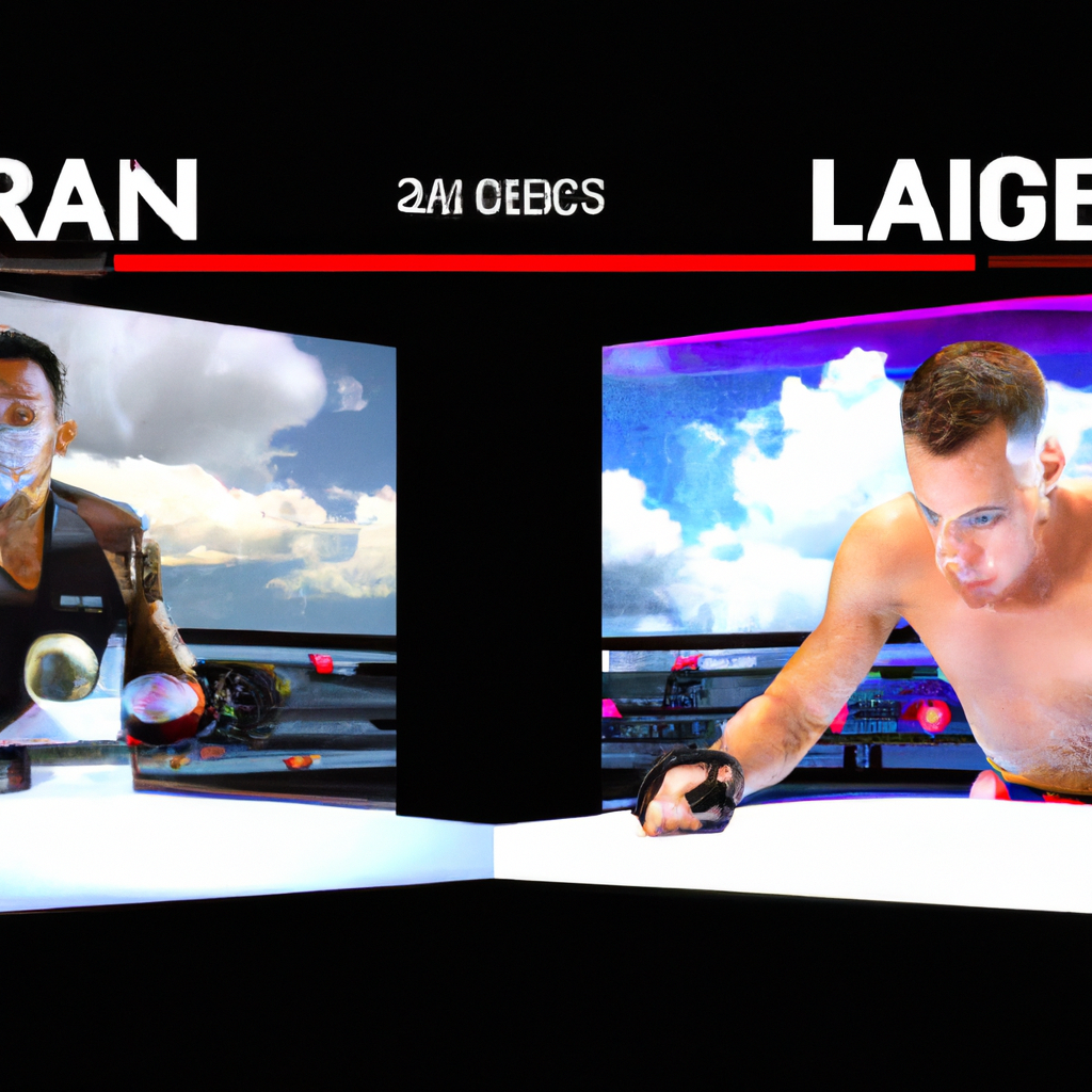 Loman faces heavy-hitting Lineker in ONE Championship Singapore card