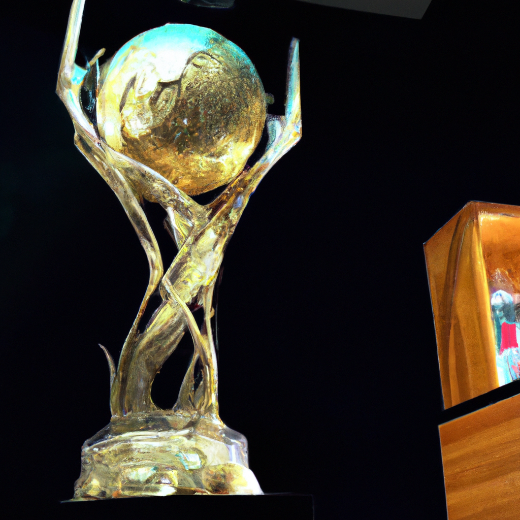 FIBA World Cup trophy on display at Metro Manila venues