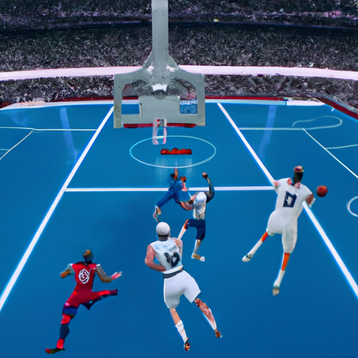Team USA remains unbeaten after crushing Greece