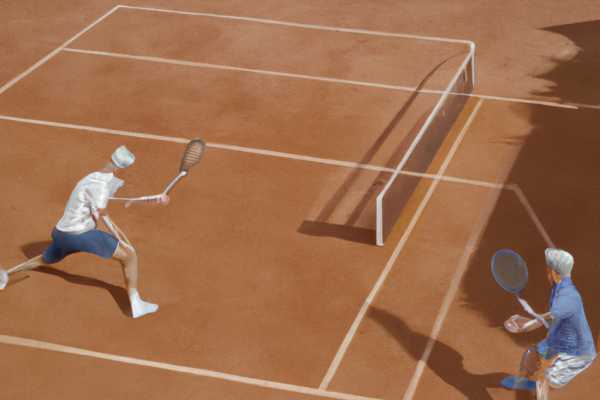 Djokovic, Alcaraz on collision course