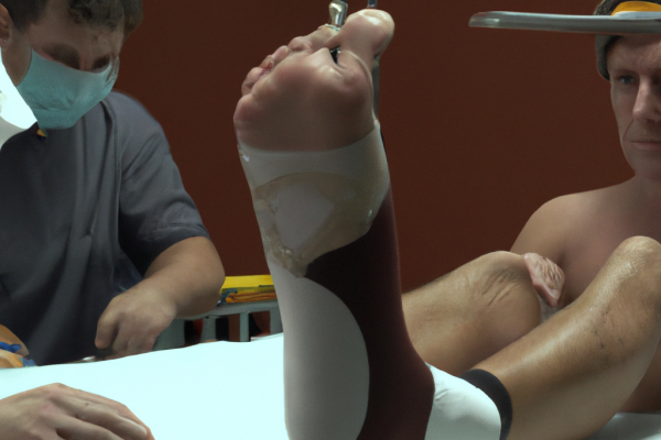 Vlatko Cancar undergoes surgery for torn ACL