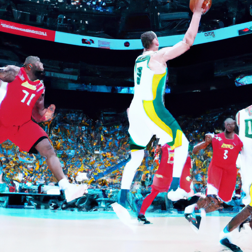 Jonas Valanciunas-led Lithuania beat Puerto Rico