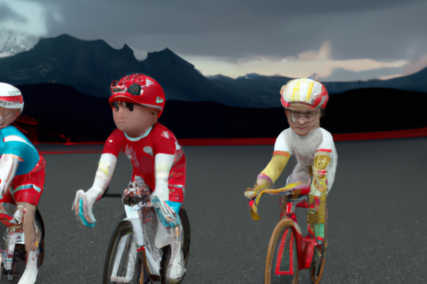 Go for Gold junior riders ready to race for country in Tour de DMZ