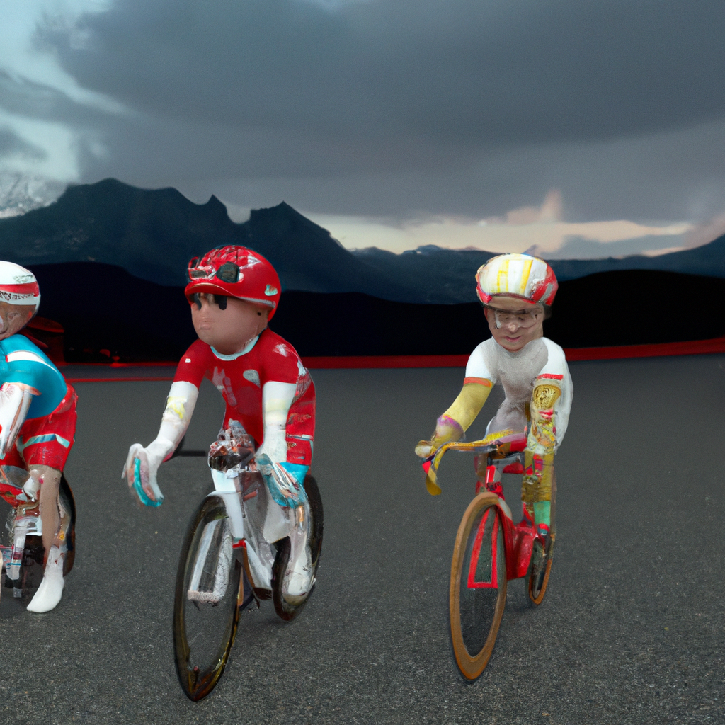Go for Gold junior riders ready to race for country in Tour de DMZ