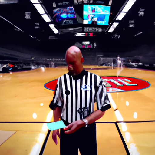 ICYMI: NBA ref Eric Lewis retires amid investigations on illegal social media acts