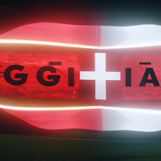 Georgia makes their mark on the World Cup bow