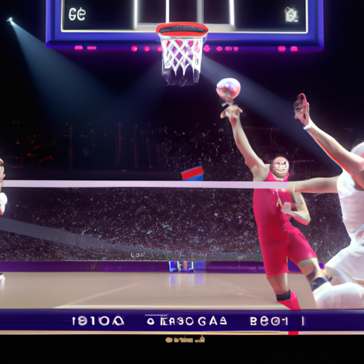 Serbia annihilates China by 42 points