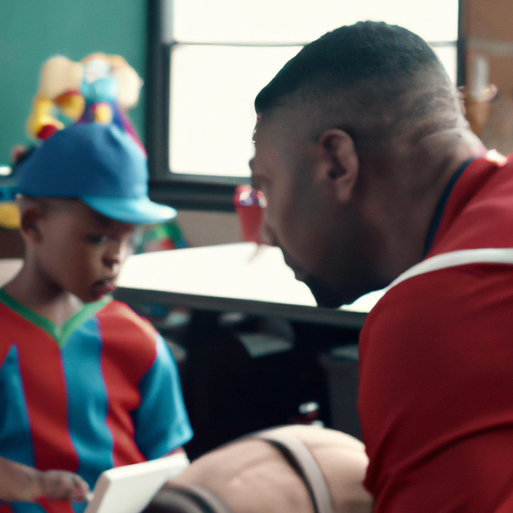 Tee Morant on his son: “He got in trouble because of his decisions”
