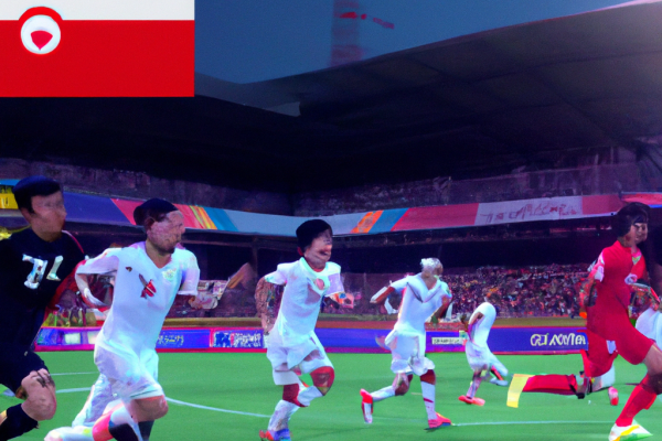 Japan rallies to beat Venezuela, creates separation from other Asian squads with win No. 2